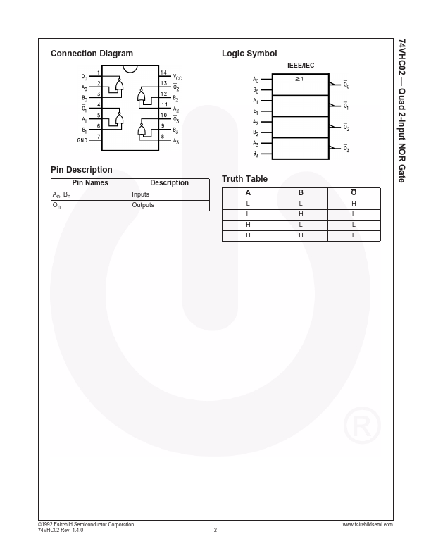 74VHC02