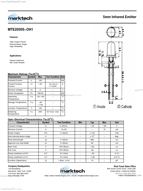 MTE2050S-OH1