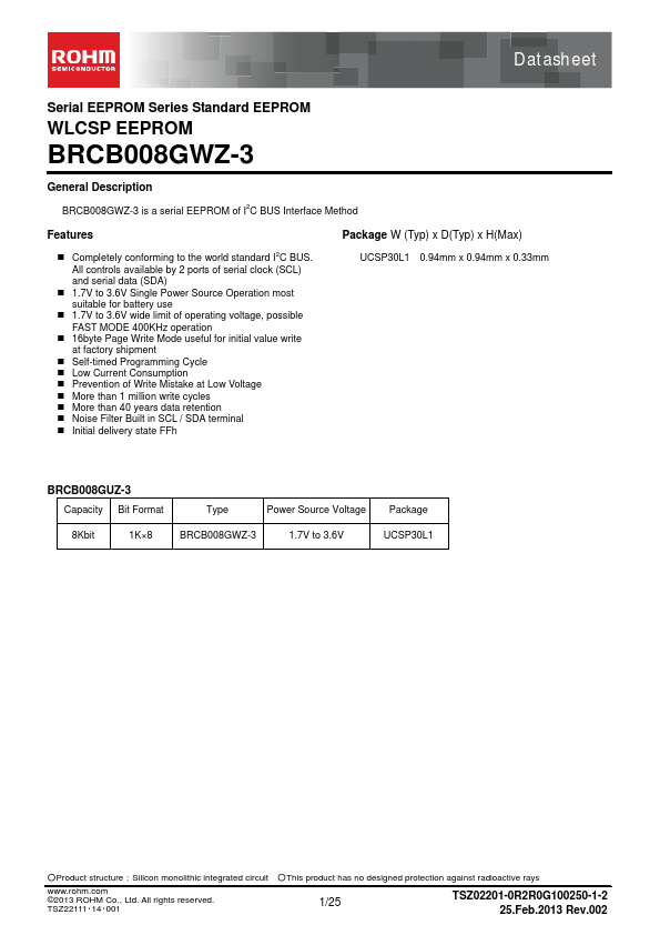 BRCB008GWZ-3