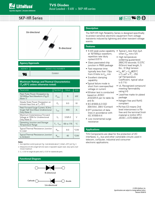 5KP45A-HR