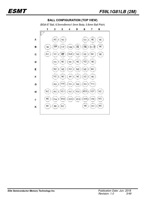 F59L1G81LB-25TG2M