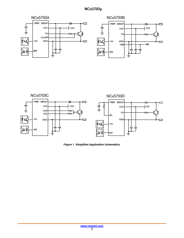 NCV5703A