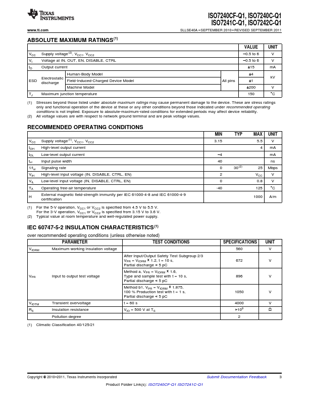 ISO7241C-Q1