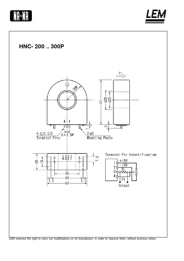 HNC-200P