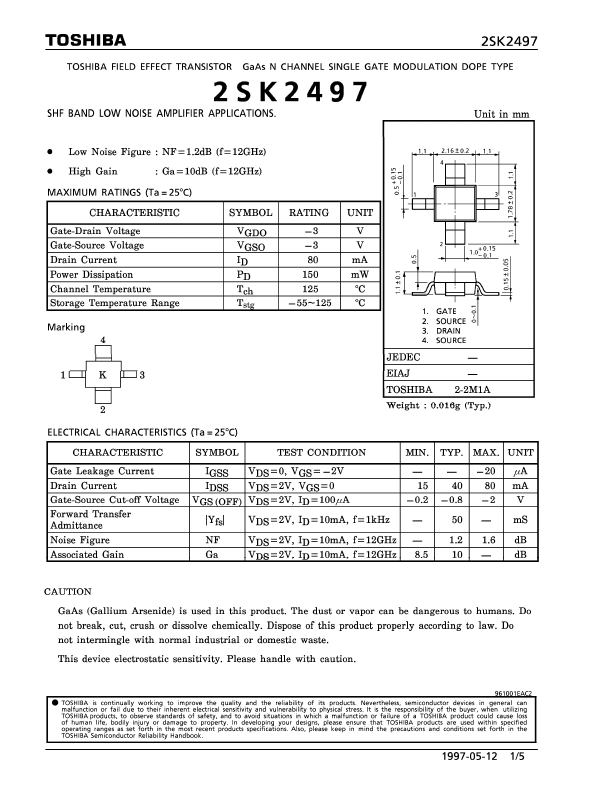 2SK2497