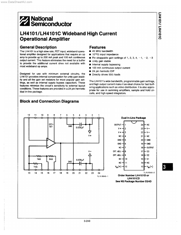 LH4101