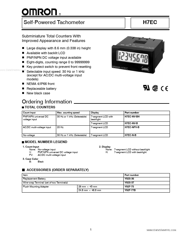 H7EC-N-B