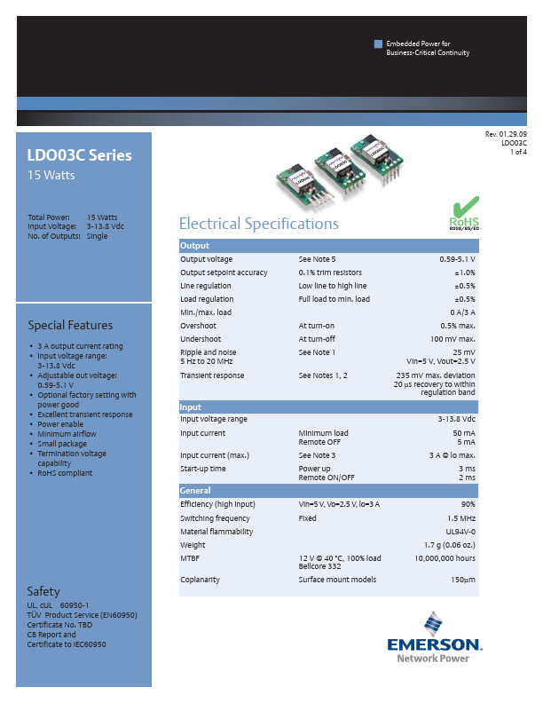 LDO03C-005W05-VJ