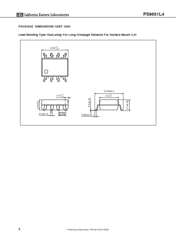 PS9551L4