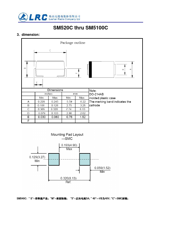 SM560C