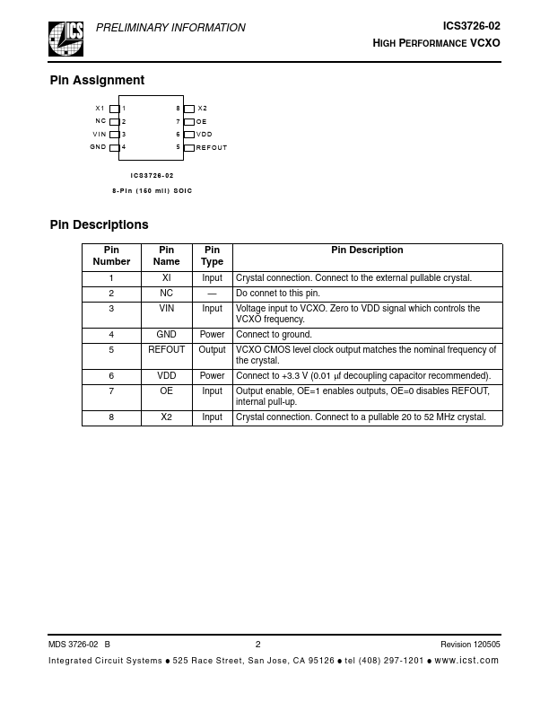 ICS3726-02