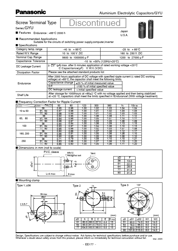 ECEG2CU332M