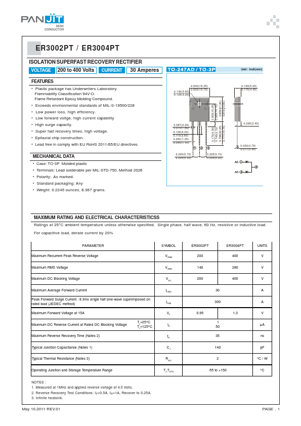 ER3002PT