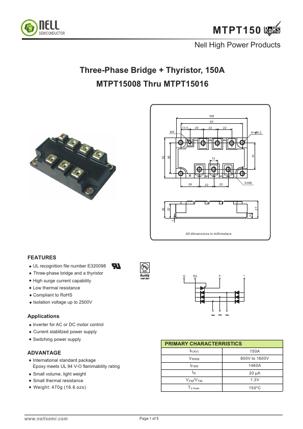 MTPT15016