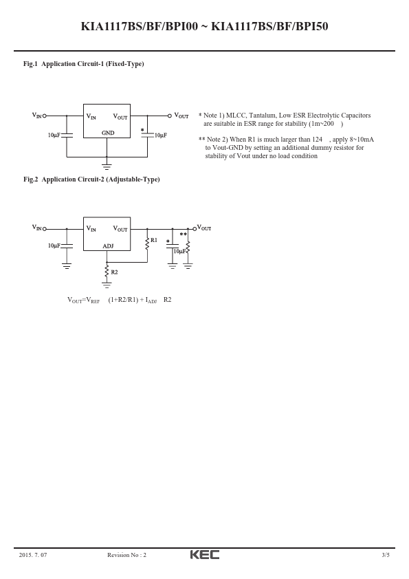 KIA1117BPI10