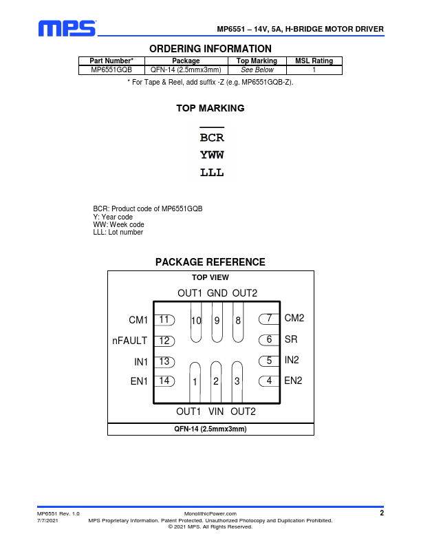 MP6551