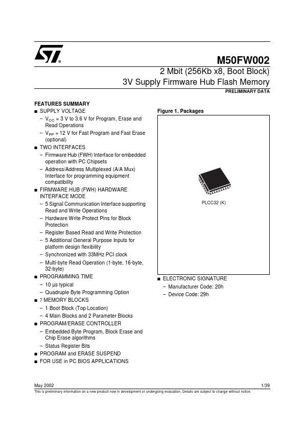 M50FW002