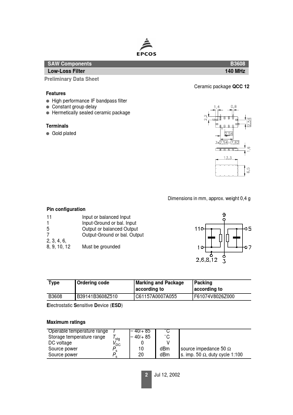 B3608