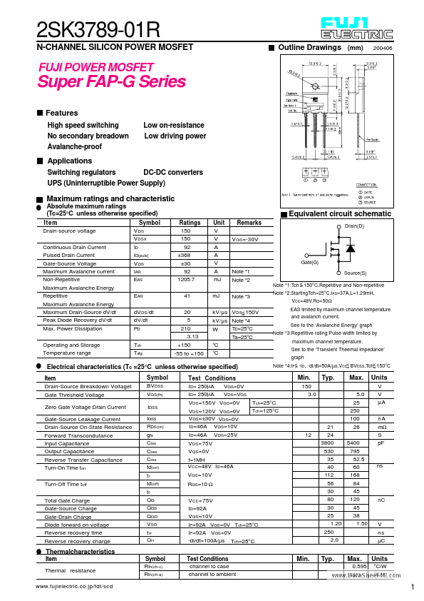 2SK3789-01R