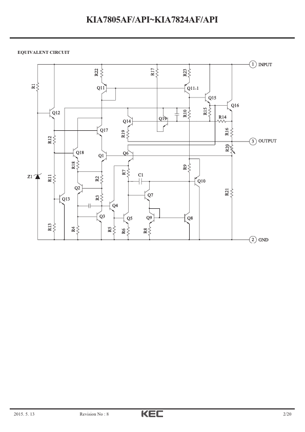 KIA7820API