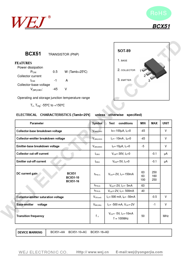 BCX51