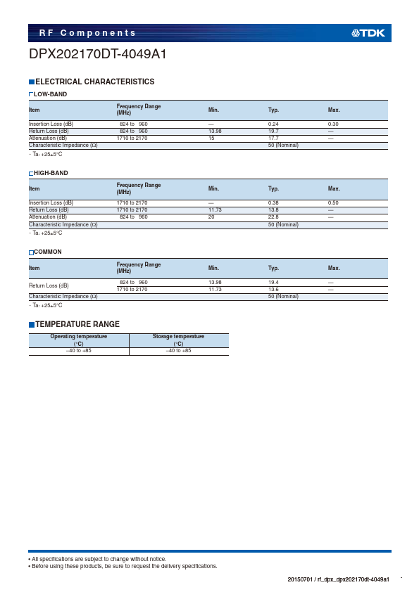 DPX202170DT-4049A1