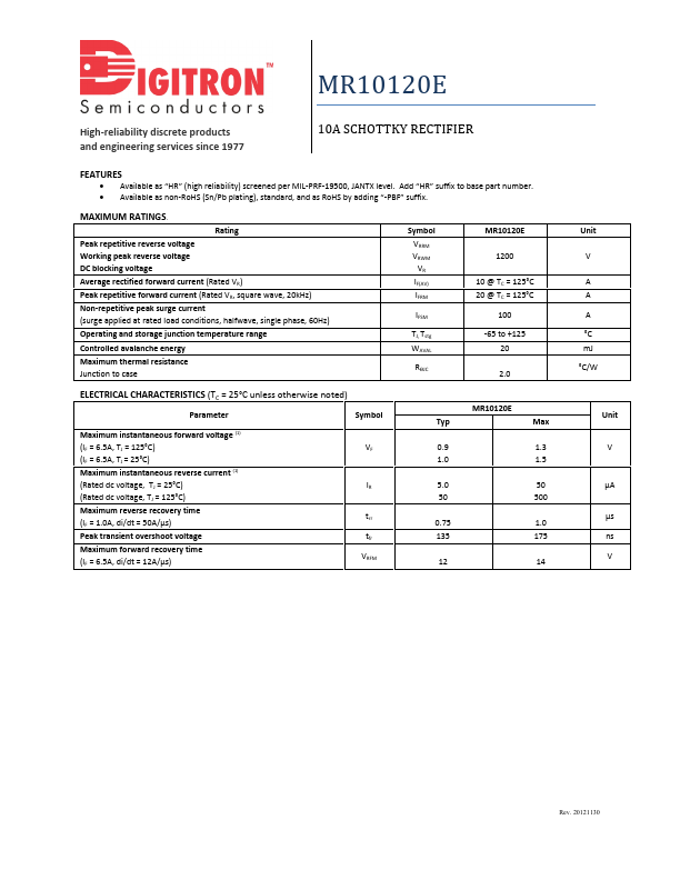 MR10120E