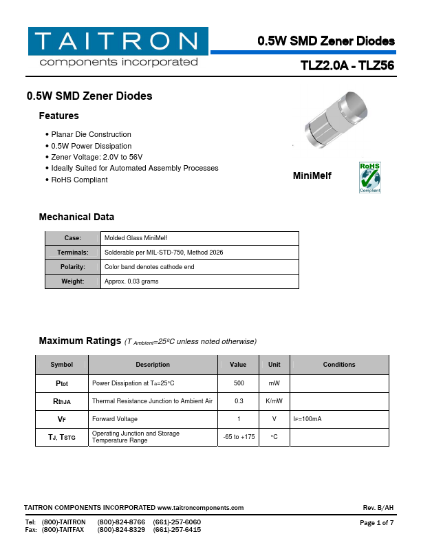 TLZ2.7A