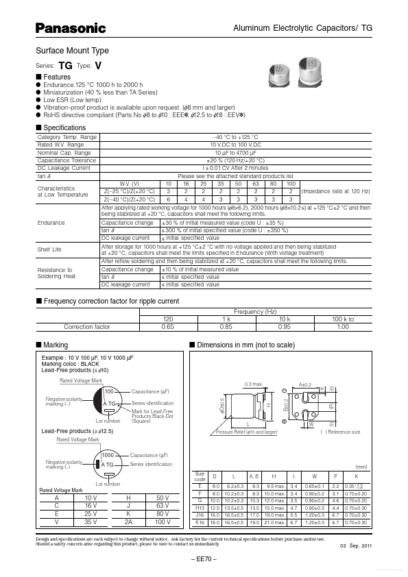 EEETG1E101UP