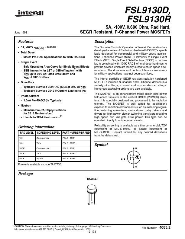 FSL9130R