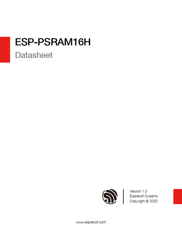 ESP-PSRAM16H