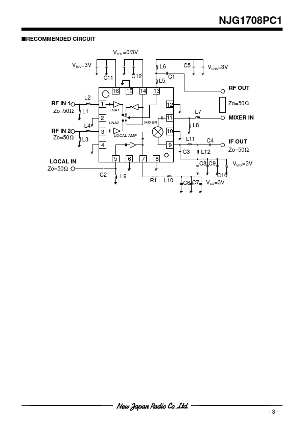 NJG1708PC1