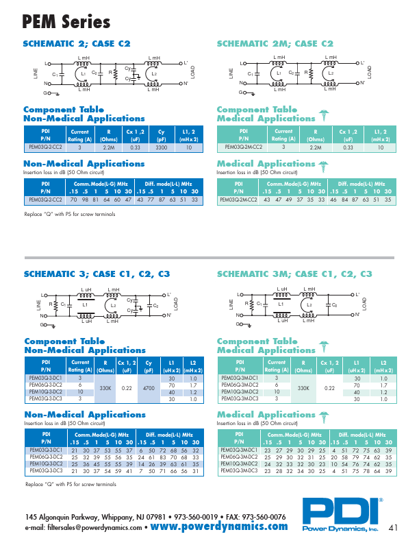 PEM10Q-3-DC2