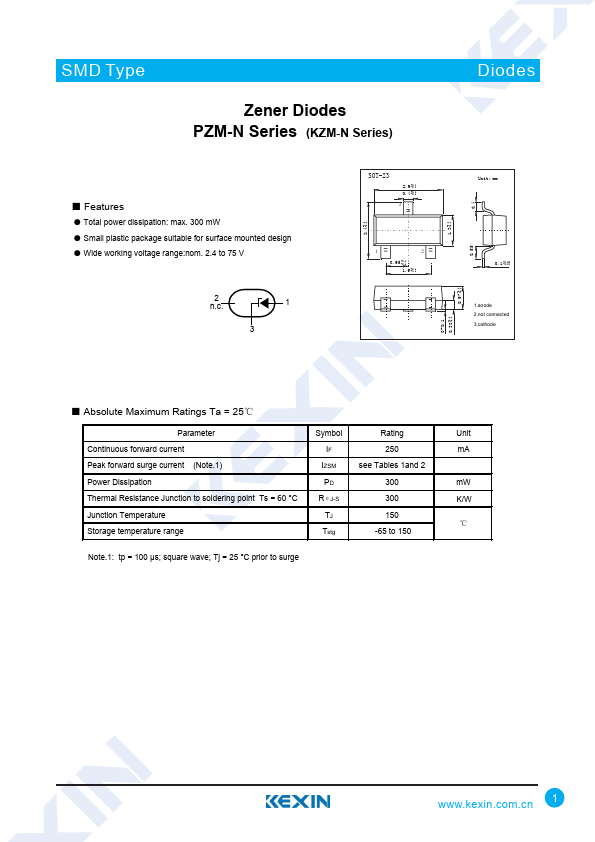 PZM27N