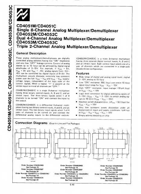 CD4053M