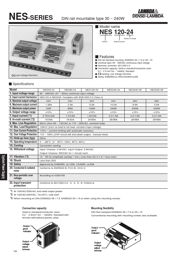 NES240-24