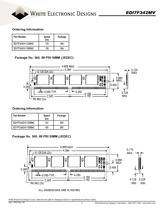 EDI7F342MV