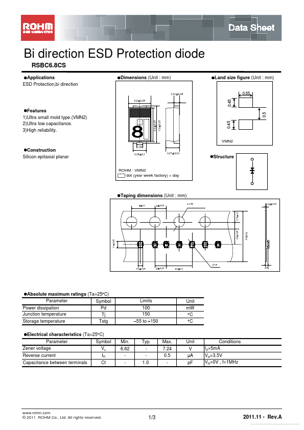 RSBC6.8CS