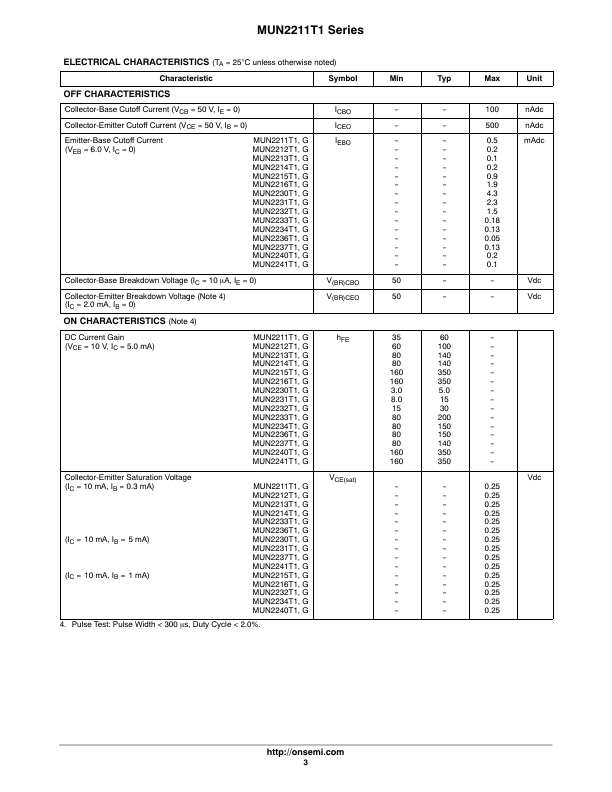 MUN2234T1