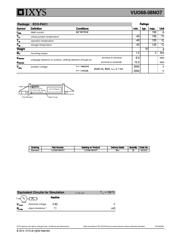 VUO68-08NO7