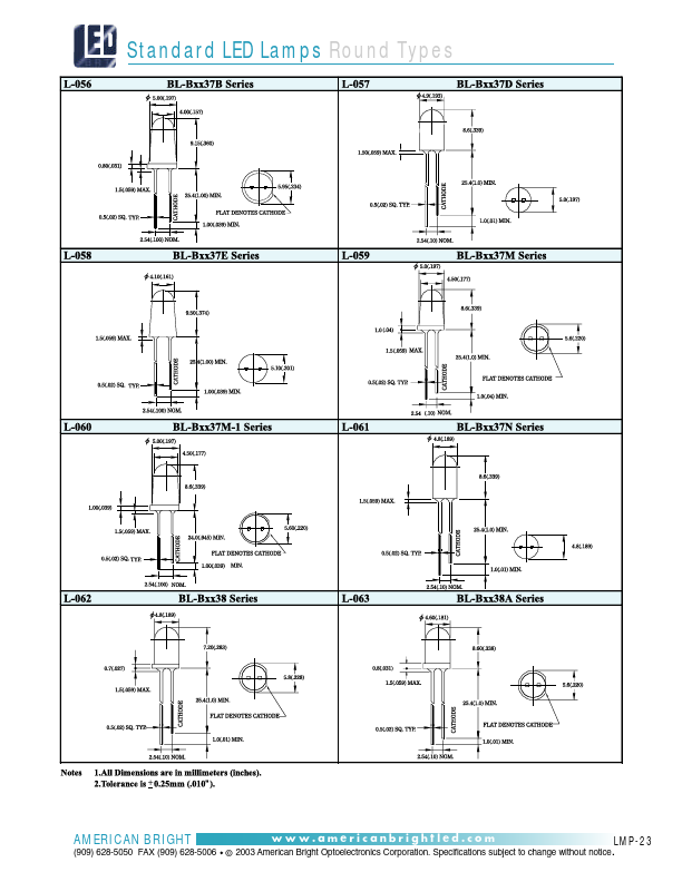 BL-B3137M-1