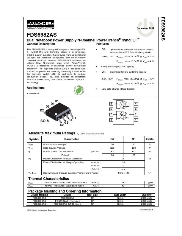 FDS6982AS