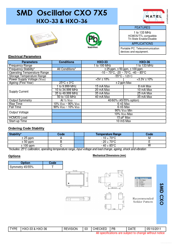 HXO-33