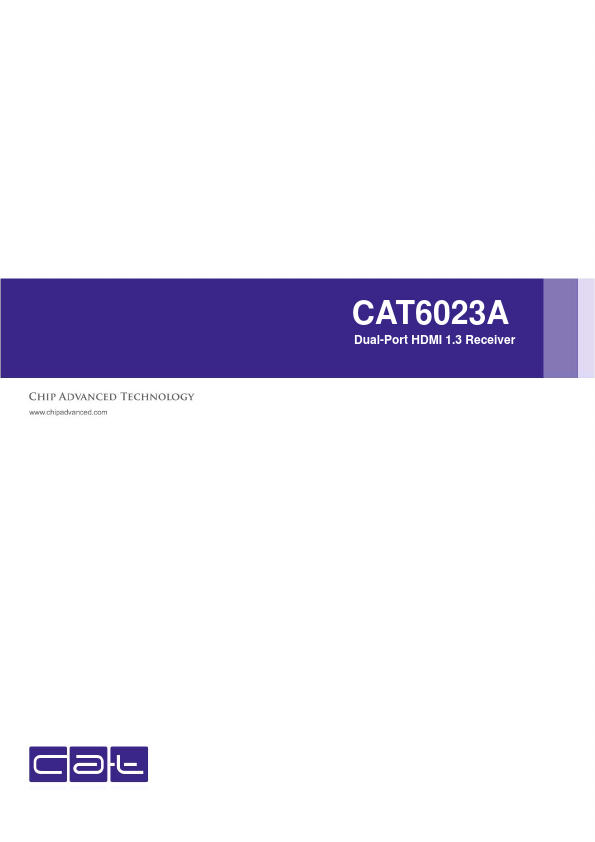 CAT6023A