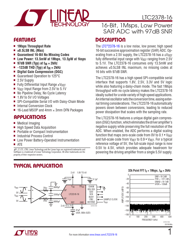 LTC2378-16