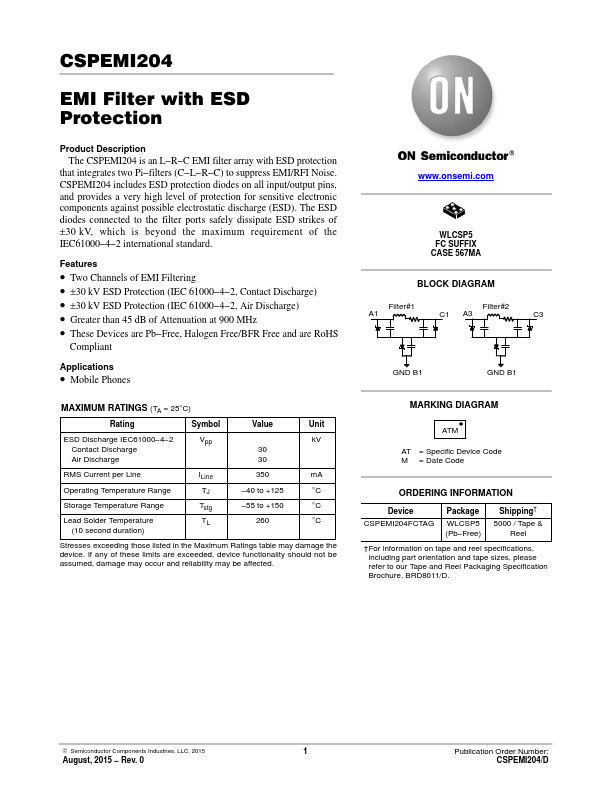 CSPEMI204