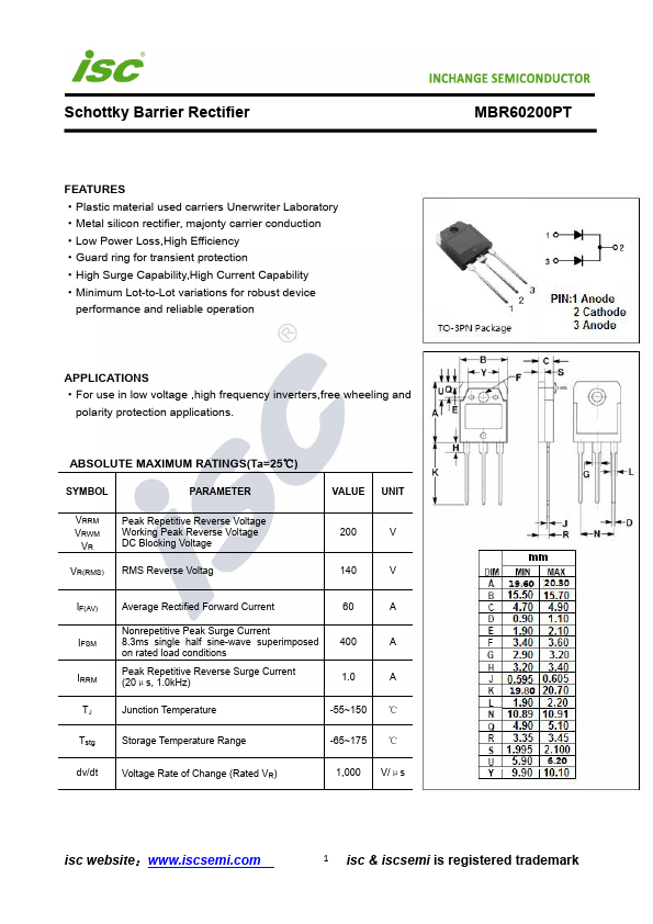 MBR60200PT