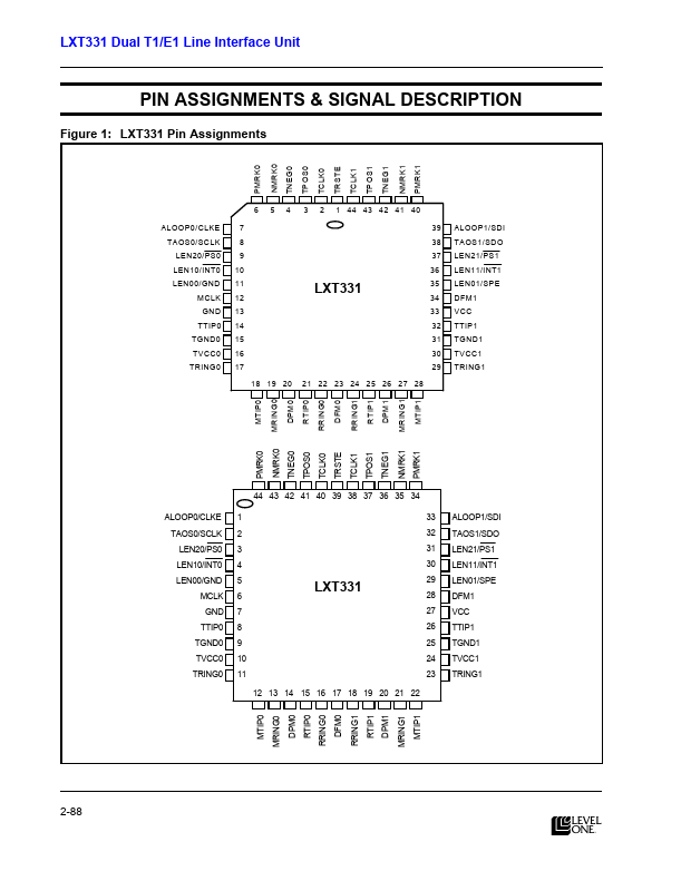 LXT331