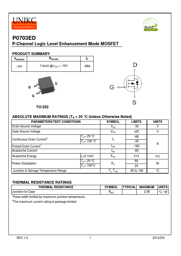 P0703ED