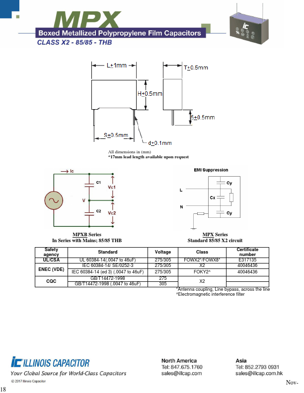 MPX473K305E